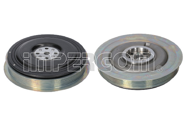 Belt Pulley, crankshaft (120008)