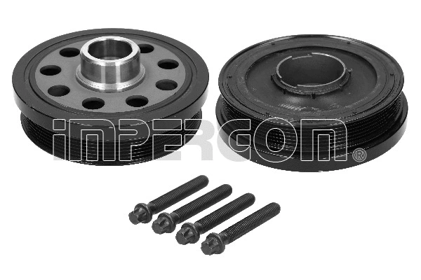 Belt Pulley Set, crankshaft (10334K)