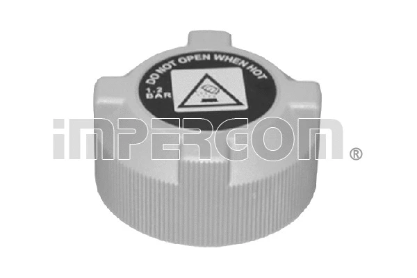 Cap, coolant tank (43023)