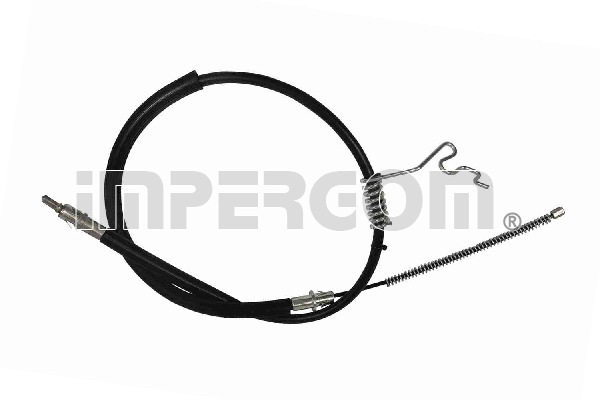 Cable Pull, parking brake (810499)