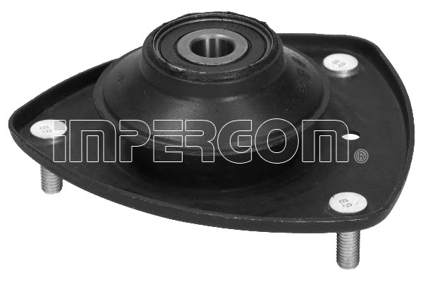 Repair Kit, suspension strut support mount (72120)