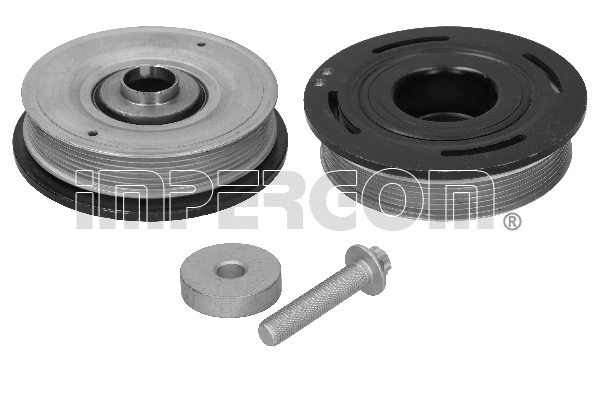 Belt Pulley Set, crankshaft (10247K)