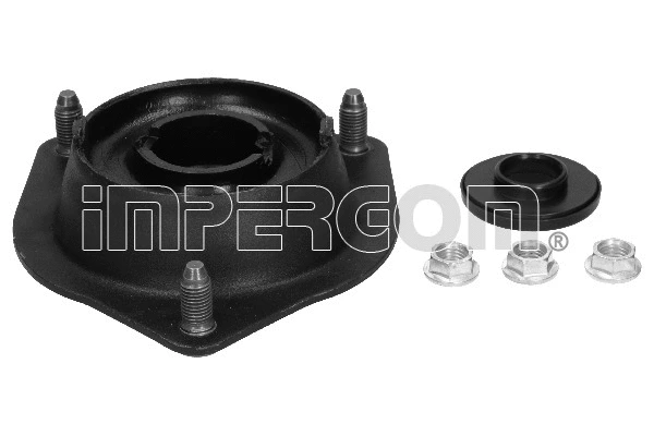 Repair Kit, suspension strut support mount (71000)
