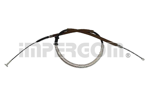 Cable Pull, parking brake (810010)