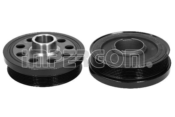 Belt Pulley, crankshaft (10309)
