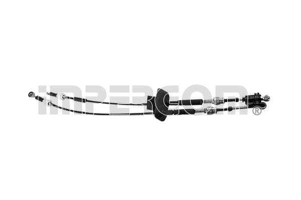 Cable Pull, manual transmission (810693)