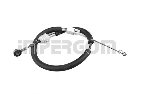Cable Pull, manual transmission (810648)