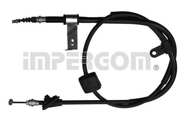 Cable Pull, parking brake (810570)