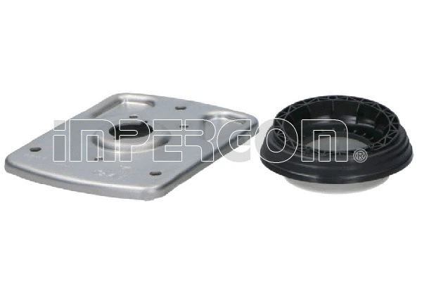 Repair Kit, suspension strut support mount (360007)