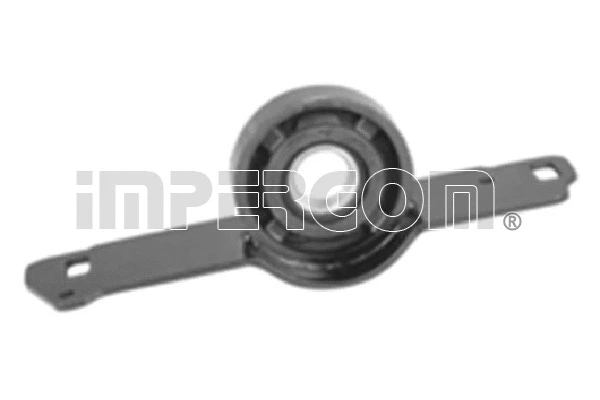 Suspension, propshaft (34330)