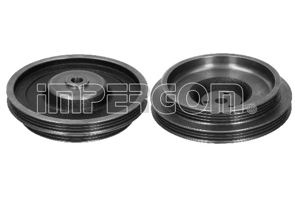 Belt Pulley, crankshaft (10027)