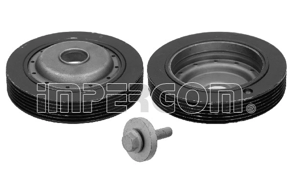 Belt Pulley Set, crankshaft (10219K)