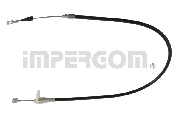 Cable Pull, parking brake (810043)