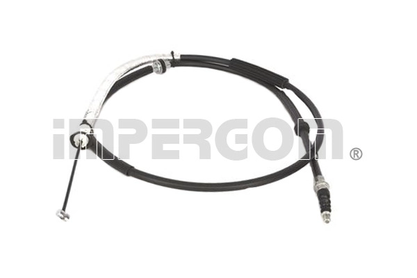 Cable Pull, parking brake (810505)
