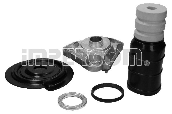 Repair Kit, suspension strut support mount (29197)