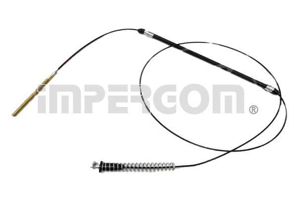 Cable Pull, parking brake (810200)