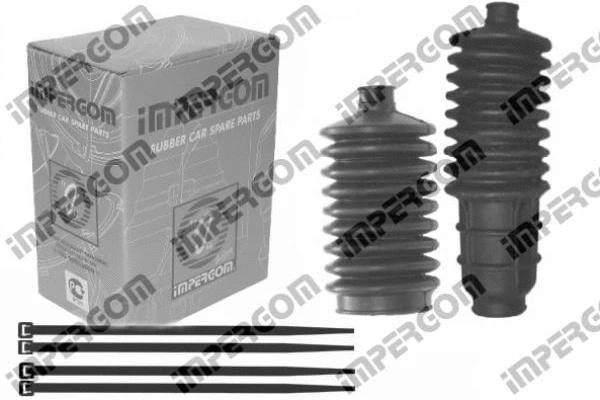 Bellow Kit, steering (30410)