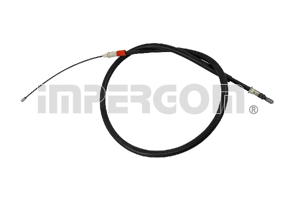 Cable Pull, parking brake (810383)