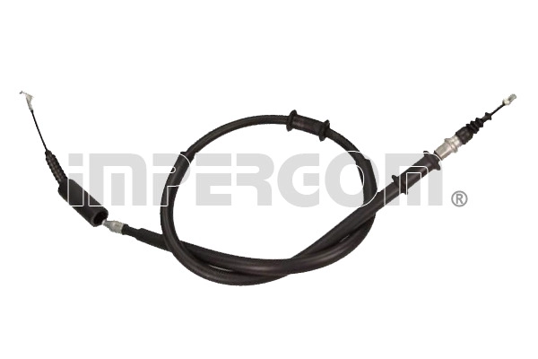 Cable Pull, parking brake (810316)