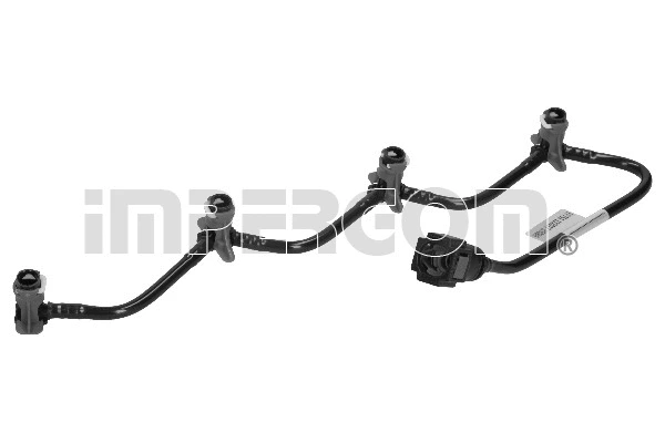 Hose, fuel overflow (85086)