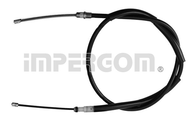 Cable Pull, parking brake (810104)