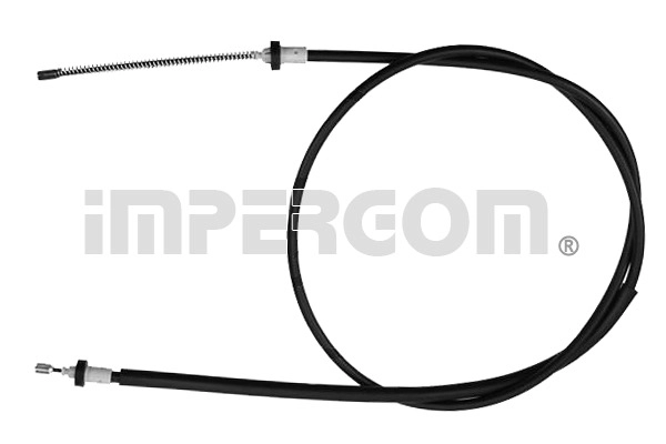 Cable Pull, parking brake (810479)