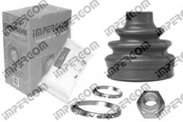 Bellow Kit, drive shaft (30512)