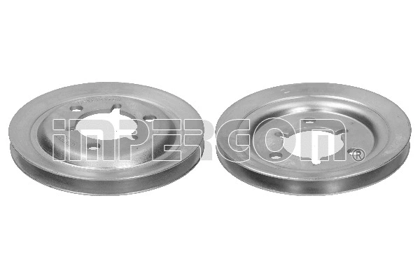 Belt Pulley, crankshaft (10320)