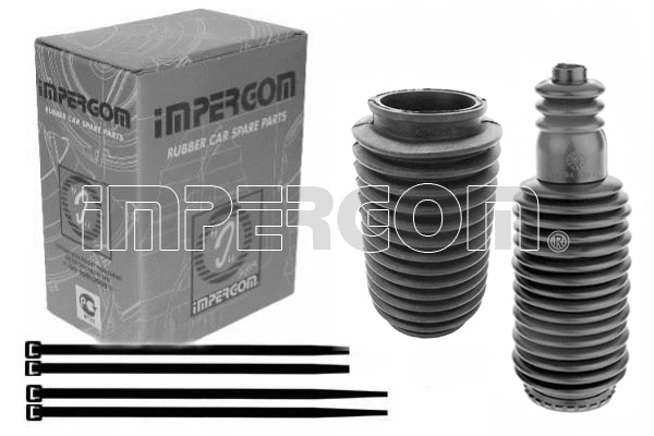 Bellow Kit, steering (33310)