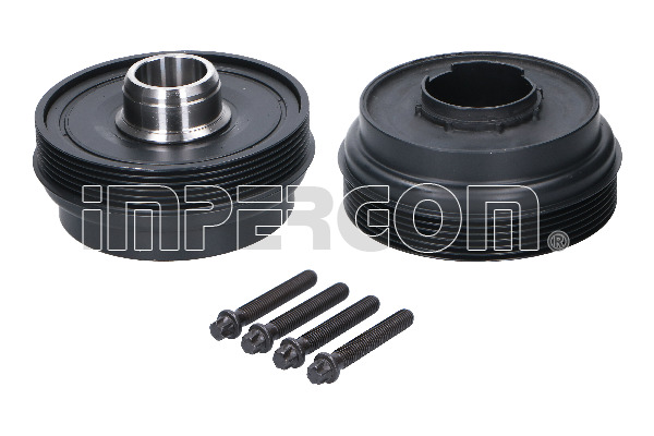 Belt Pulley Set, crankshaft (10592K)