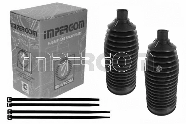 Bellow Kit, steering (33317)