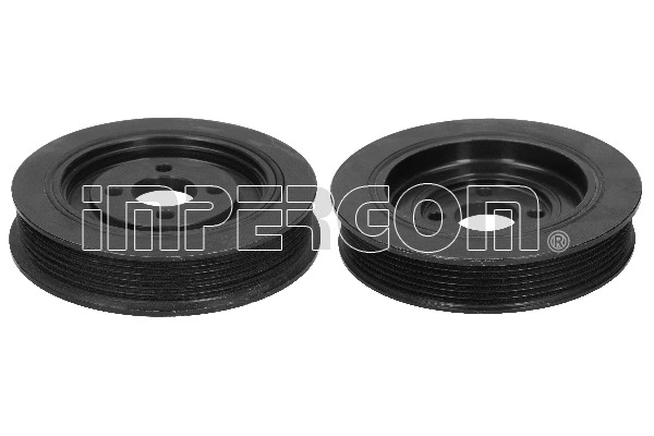 Belt Pulley, crankshaft (10257)
