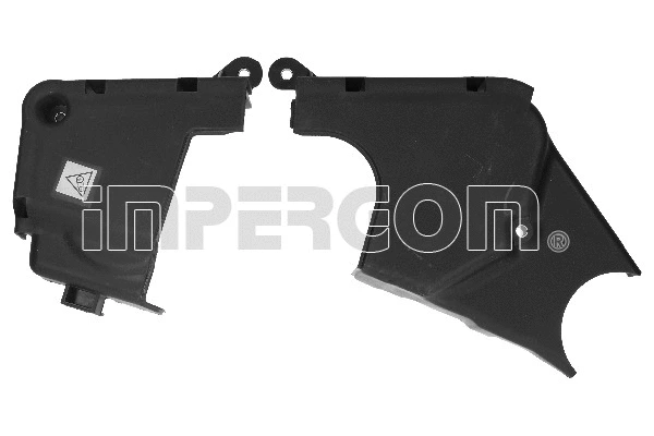Cover, timing belt (5342)