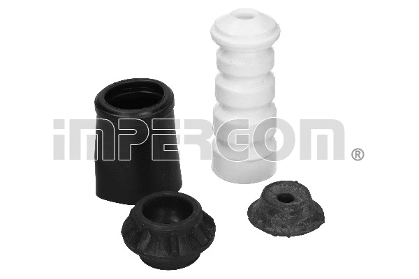 Repair Kit, suspension strut support mount (37256)