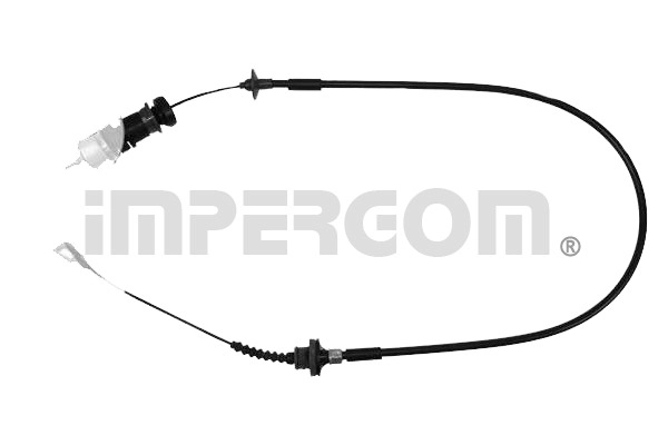 Cable Pull, clutch control (810395)