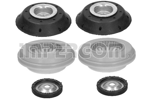 Repair Kit, suspension strut support mount (25788/2)