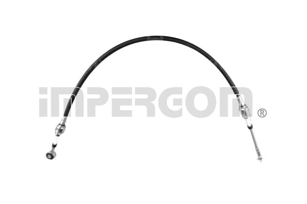 Cable Pull, manual transmission (810650)