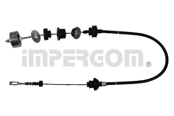 Cable Pull, clutch control (810718)