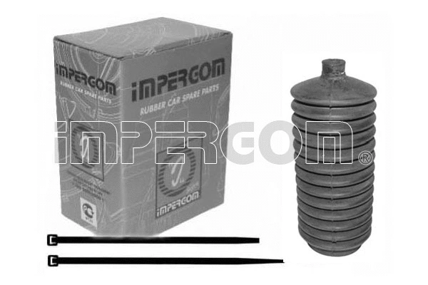 Bellow Kit, steering (30412B)