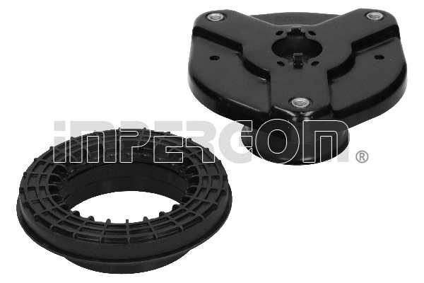 Repair Kit, suspension strut support mount (32124)