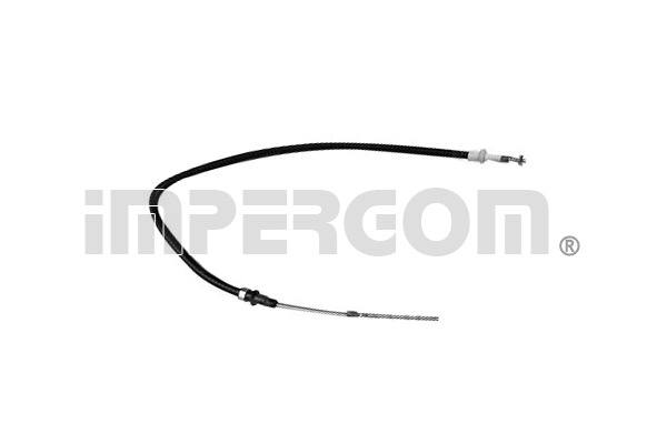 Cable Pull, clutch control (810055)
