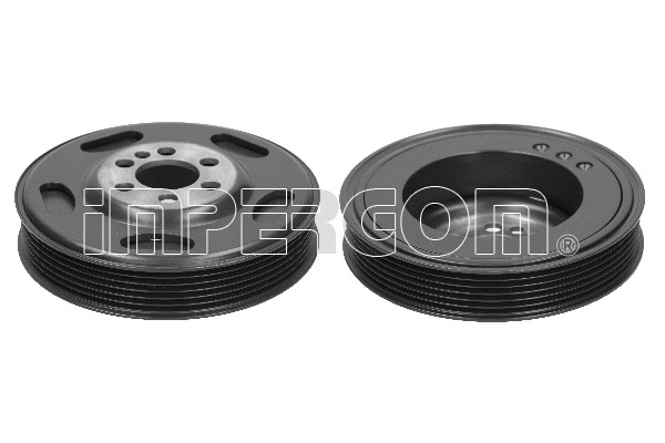 Belt Pulley, crankshaft (10096)