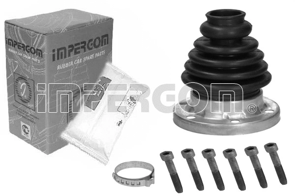 Bellow Kit, drive shaft (33630)