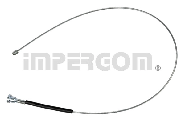 Cable Pull, parking brake (810325)