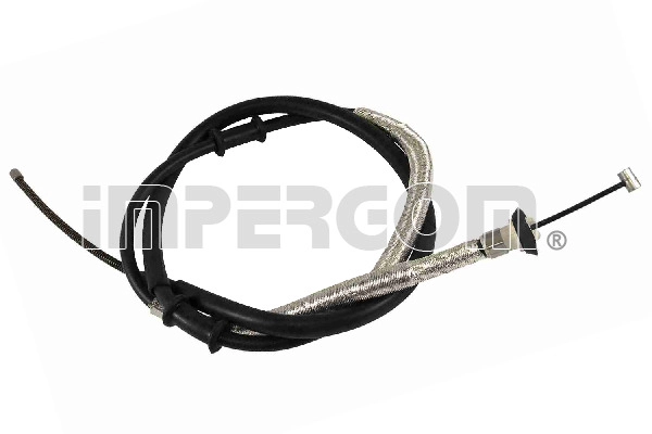 Cable Pull, parking brake (810307)