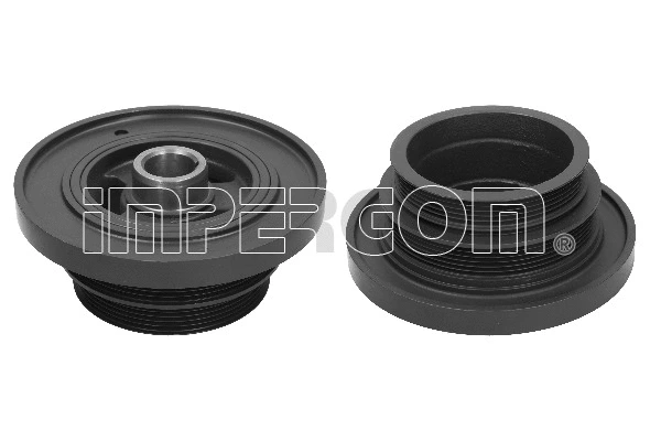 Belt Pulley, crankshaft (10075)