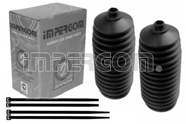 Bellow Kit, steering (30419/TE)