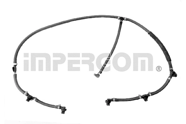 Hose, fuel overflow (85205)