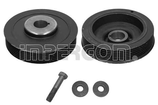 Belt Pulley Set, crankshaft (10288K)