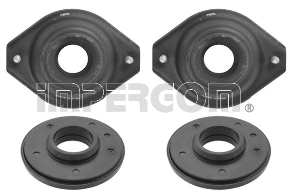 Repair Kit, suspension strut support mount (70084/2)